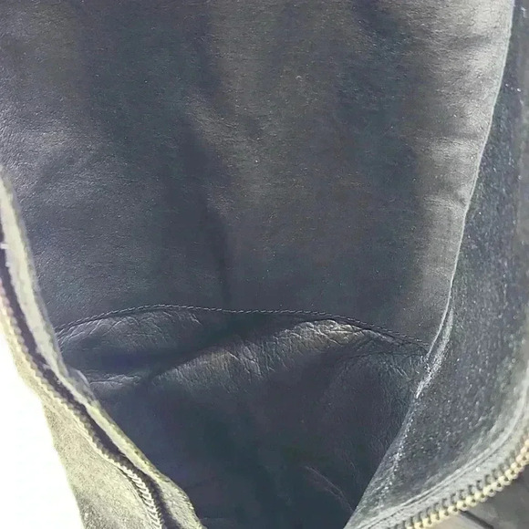 DONALD PLINER LEATHER BOOTS - Picture 5 of 8